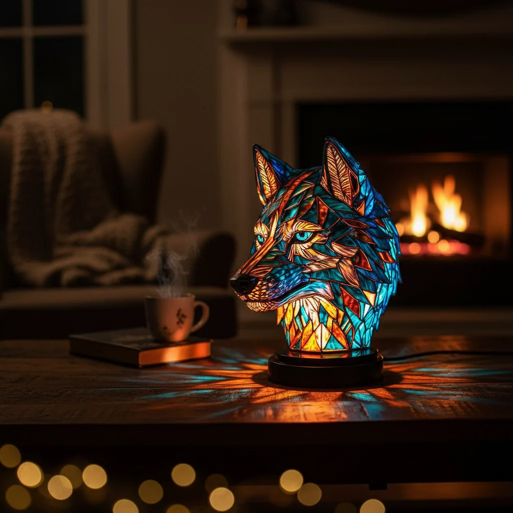 Bo Enchanting Wolf-Shaped - Image 3