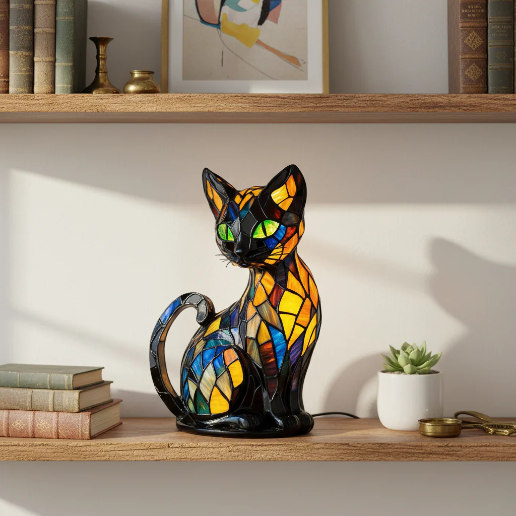 Graceful Feline - Image 4