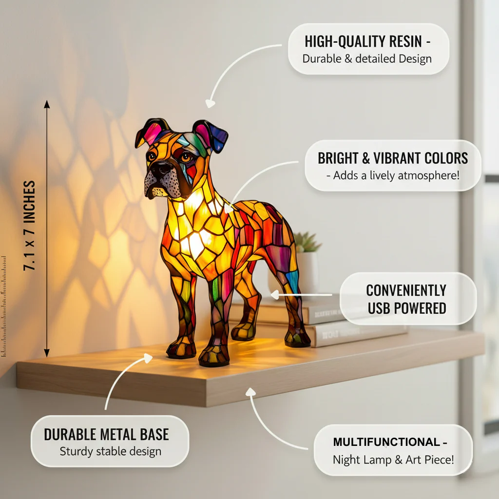 Lightning Magic Canine - Image 2