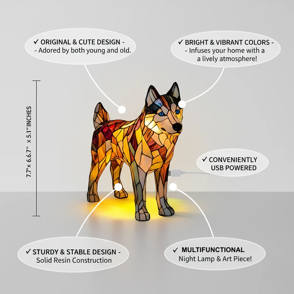 Nala Enchanted Dog - Image 2