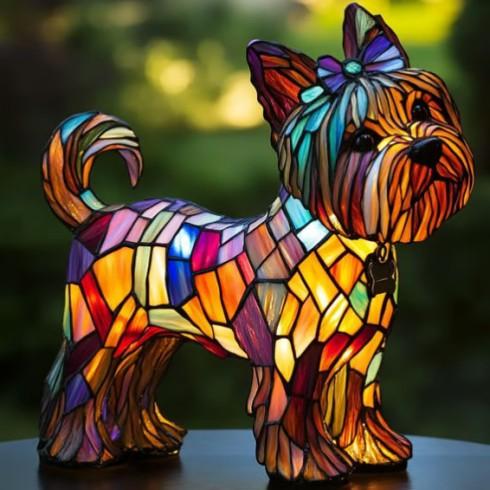 Puppy Glow Lamp