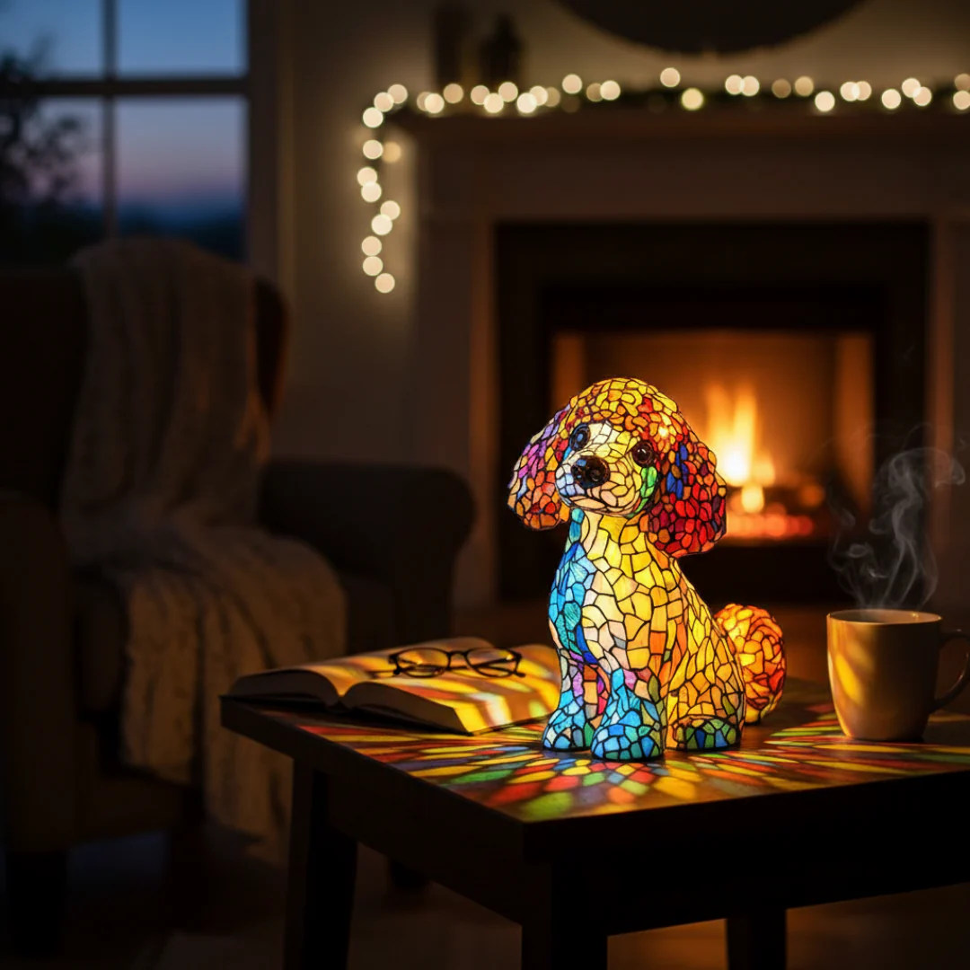 The Graceful Charm of the Poodle - Image 3