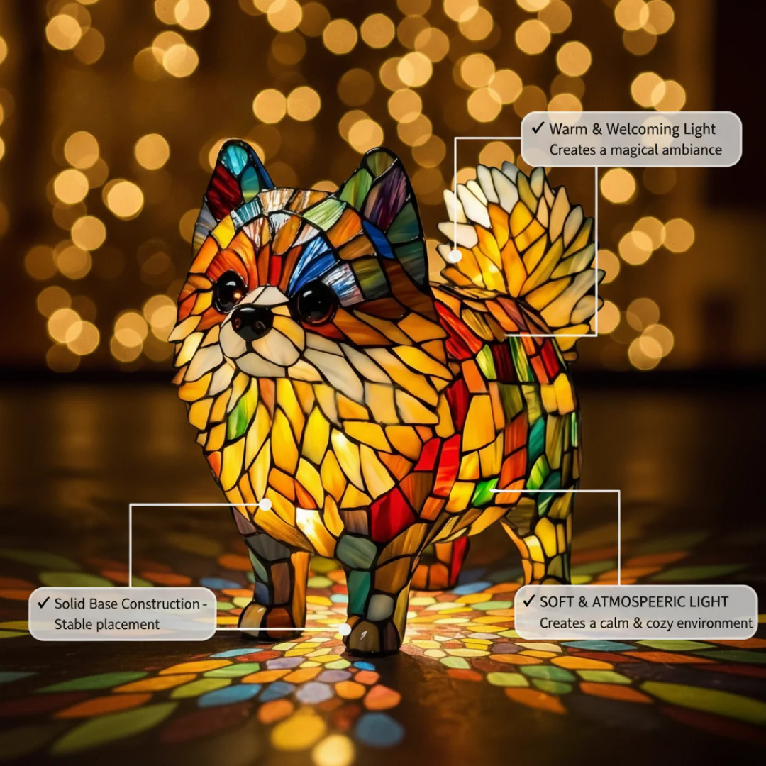 Vibrant Pomeranian - Image 4