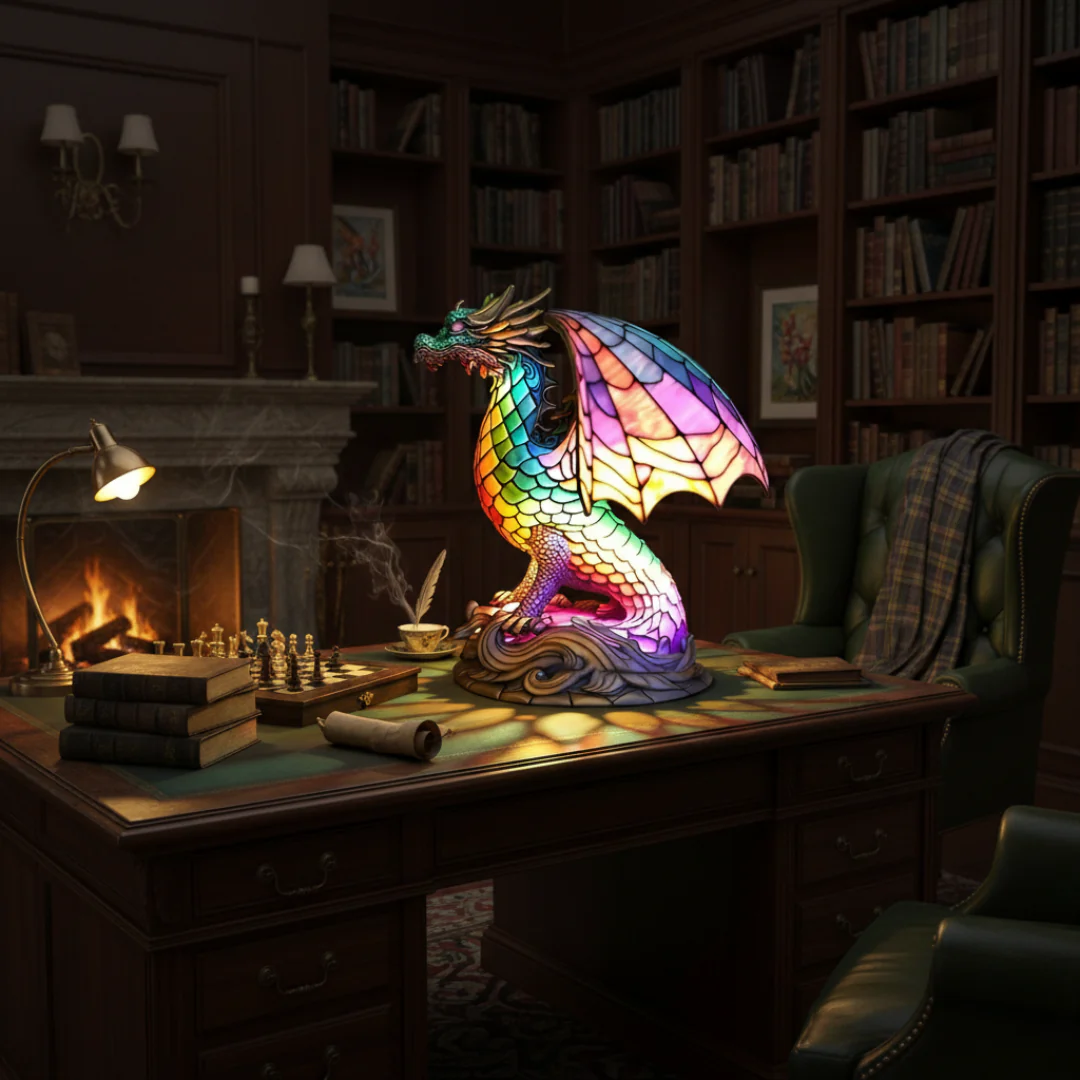 Wammes Enchanted Dragon - Image 3